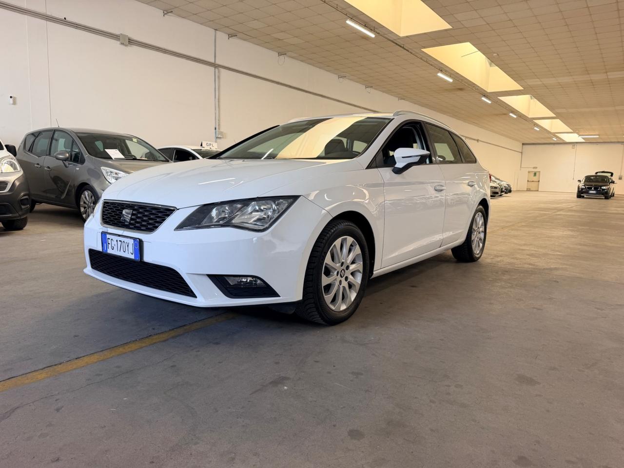 Seat Leon 1.4 TGI ST Style