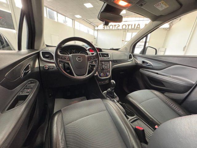 OPEL Mokka 1.7 CDTI Ecotec 130CV 4x2 Start&Stop Cosmo