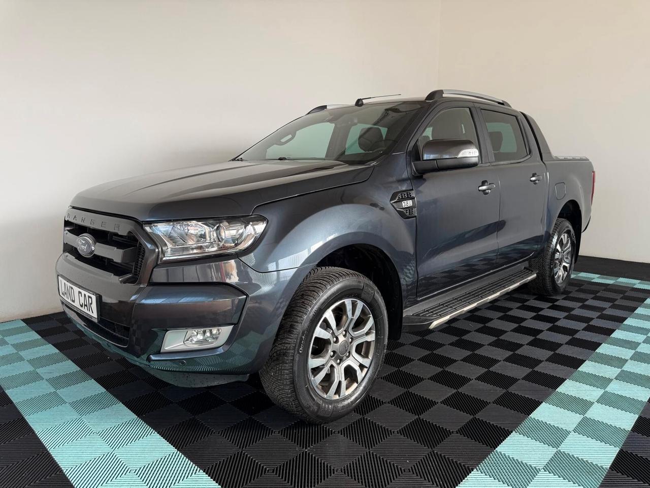 Ford Ranger 3.2 TDCi 200cv aut. DC Wildtrak