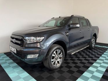 Ford Ranger 3.2 TDCi 200cv aut. DC Wildtrak