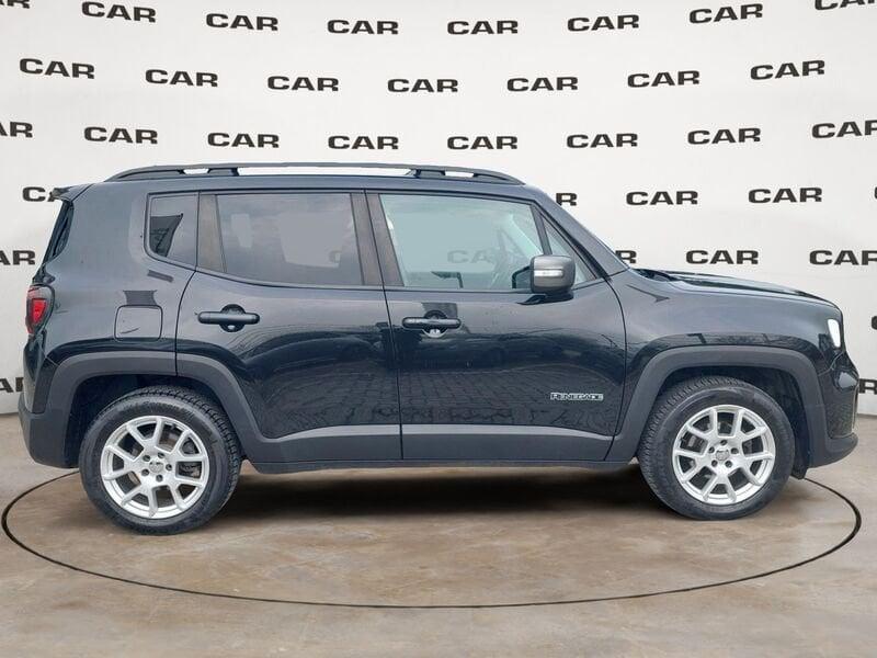 Jeep Renegade 1.6 Mjt DDCT 120 CV Limited - Navi + Led