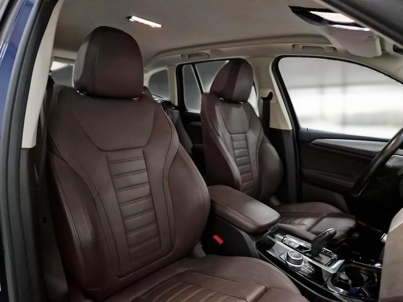 BMW X3 xDrive 20d MH48V Business Advantage Autom.