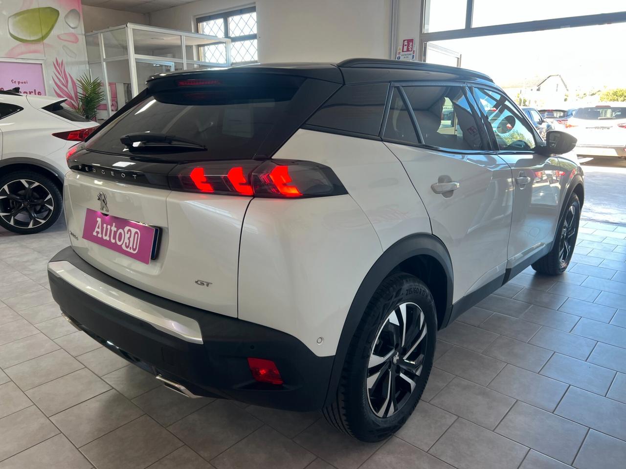 Peugeot 2008 PureTech 130 S&S GT LINE