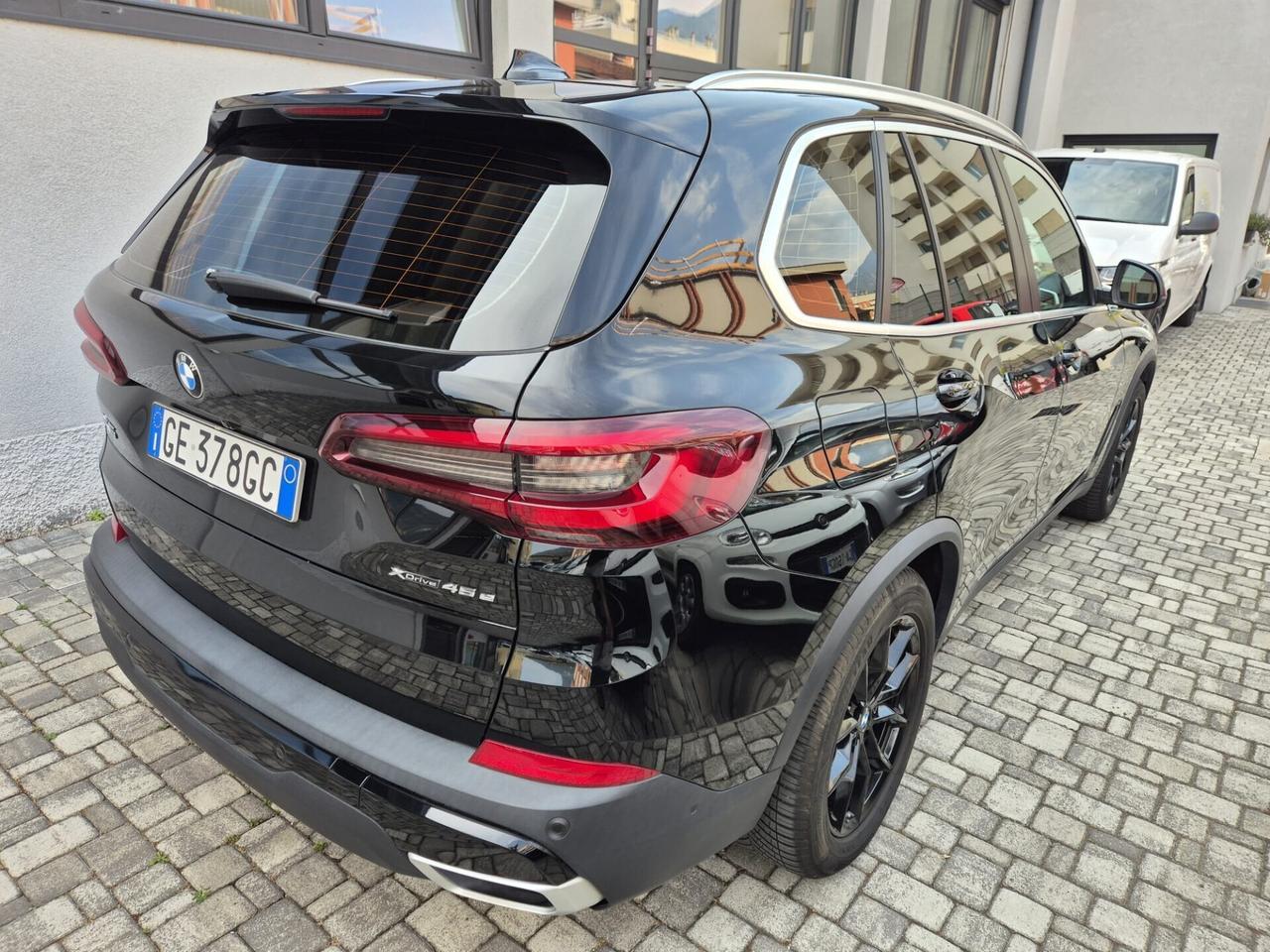 Bmw X5 xDrive45e xLine
