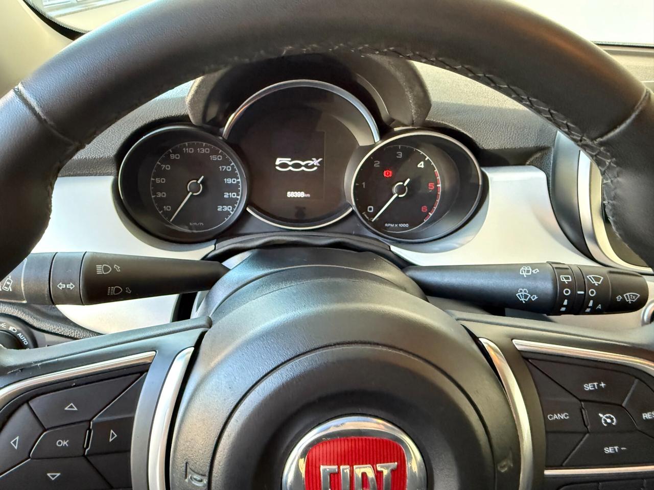 Fiat 500X 1.6 MultiJet 130 CV Connect