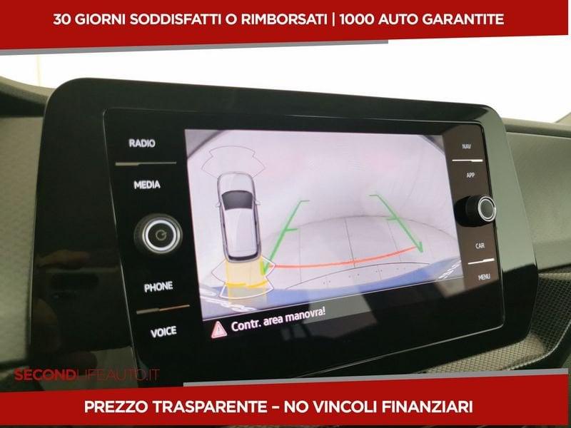 Volkswagen T-Cross 1.0 tsi Edition Plus 95cv