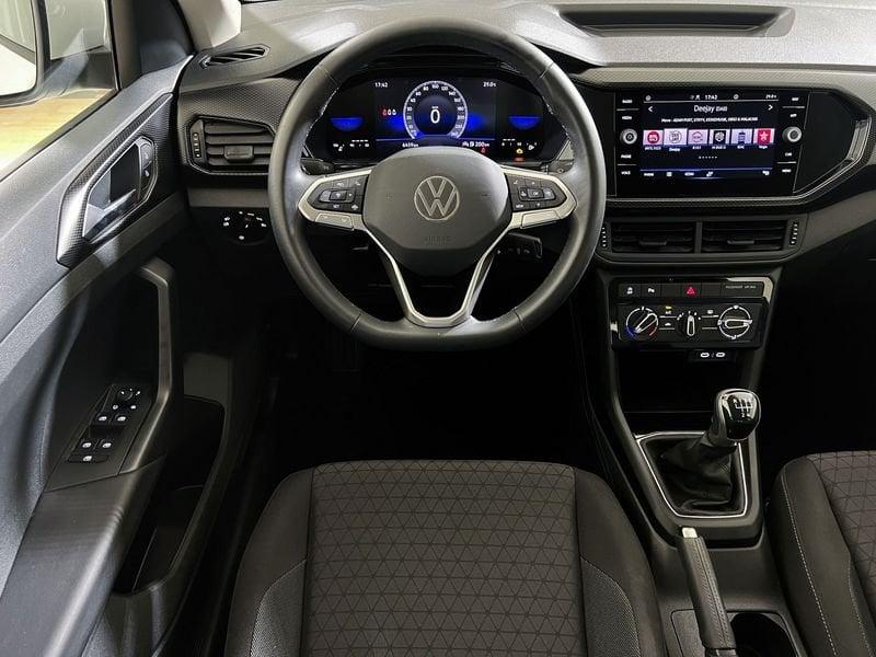Volkswagen T-Cross T-Cross 1.0 TSI Style BMT