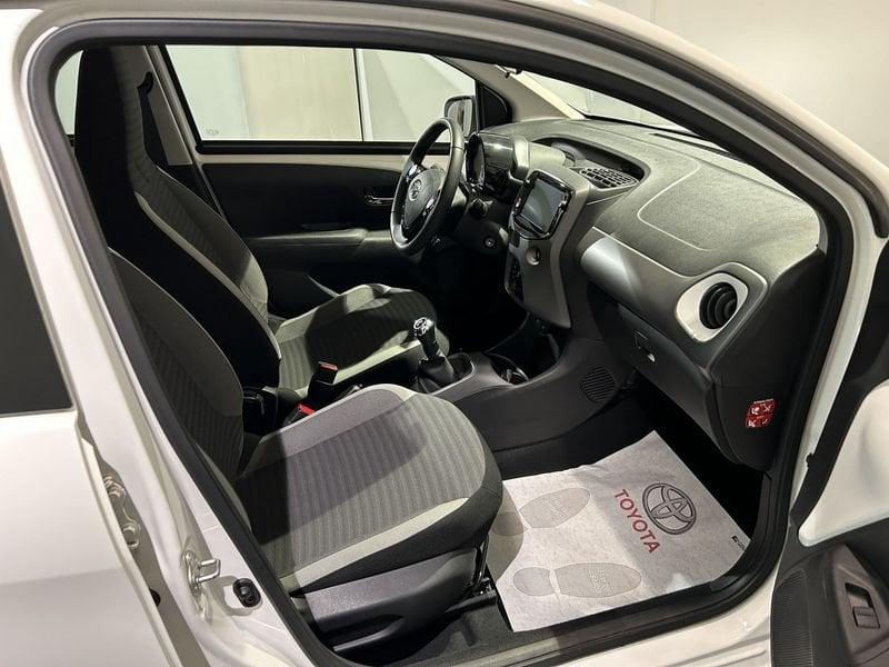 Toyota Aygo Aygo Connect 1.0 VVT-i 72 CV 5 porte x-fun