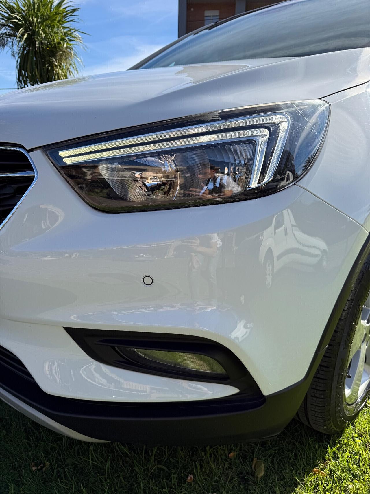 Opel Mokka X 1.4 Turbo GPL Tech 140CV 4x2 Advance