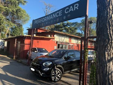 Fiat 500X 2.0 MultiJet 140 CV 4x4 Cross Plus