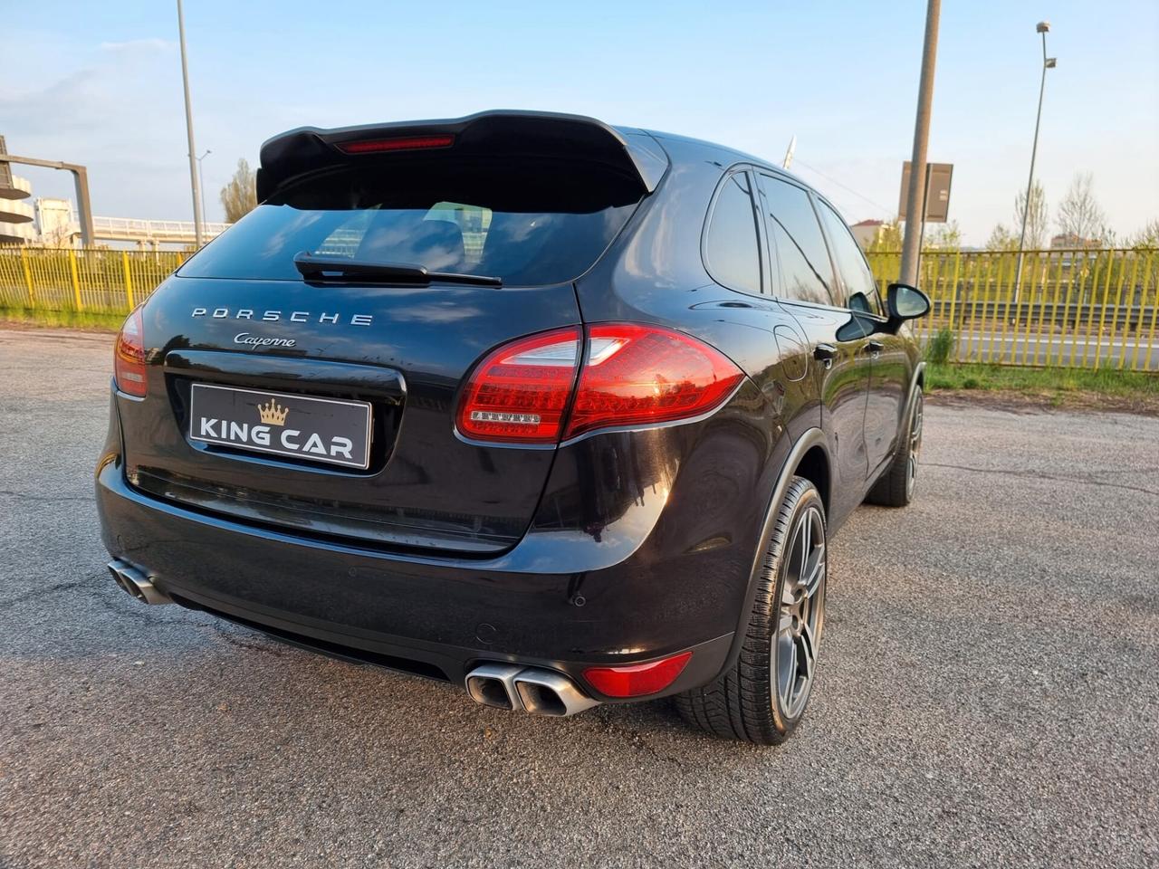 Porsche Cayenne 3.0 Diesel