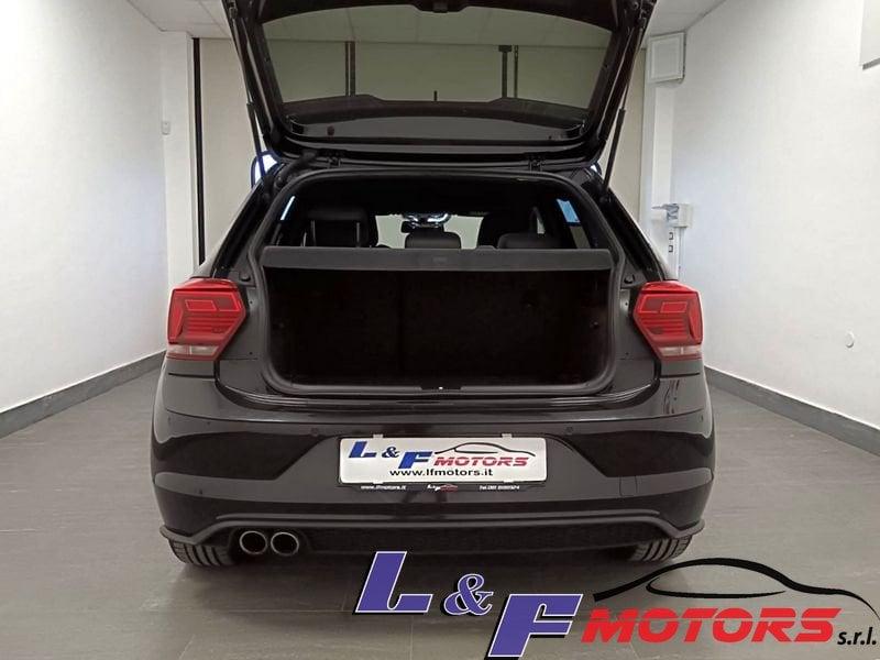 Volkswagen Polo GTI 2.0 TSI GTI DSG BMT