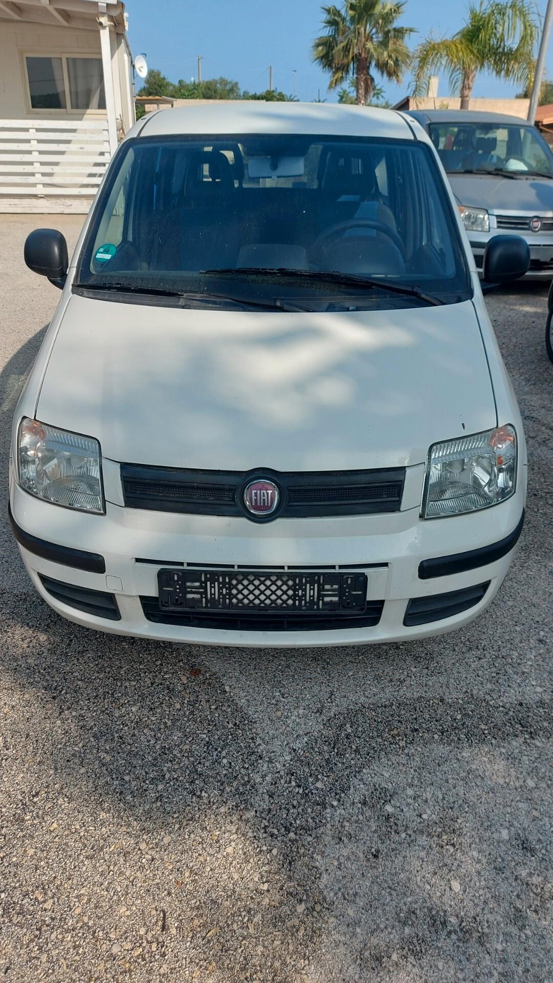 Fiat Panda 1.2 Emotion