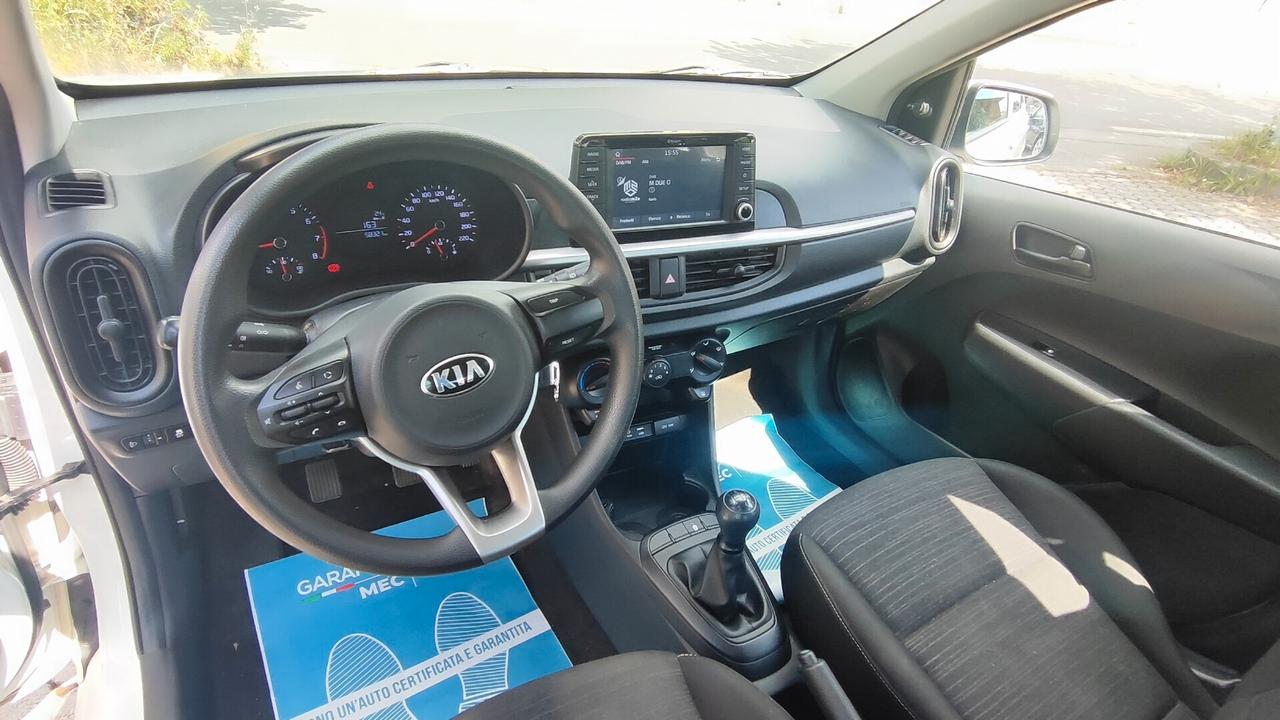 Kia Picanto 1.0 12V 5 porte Style