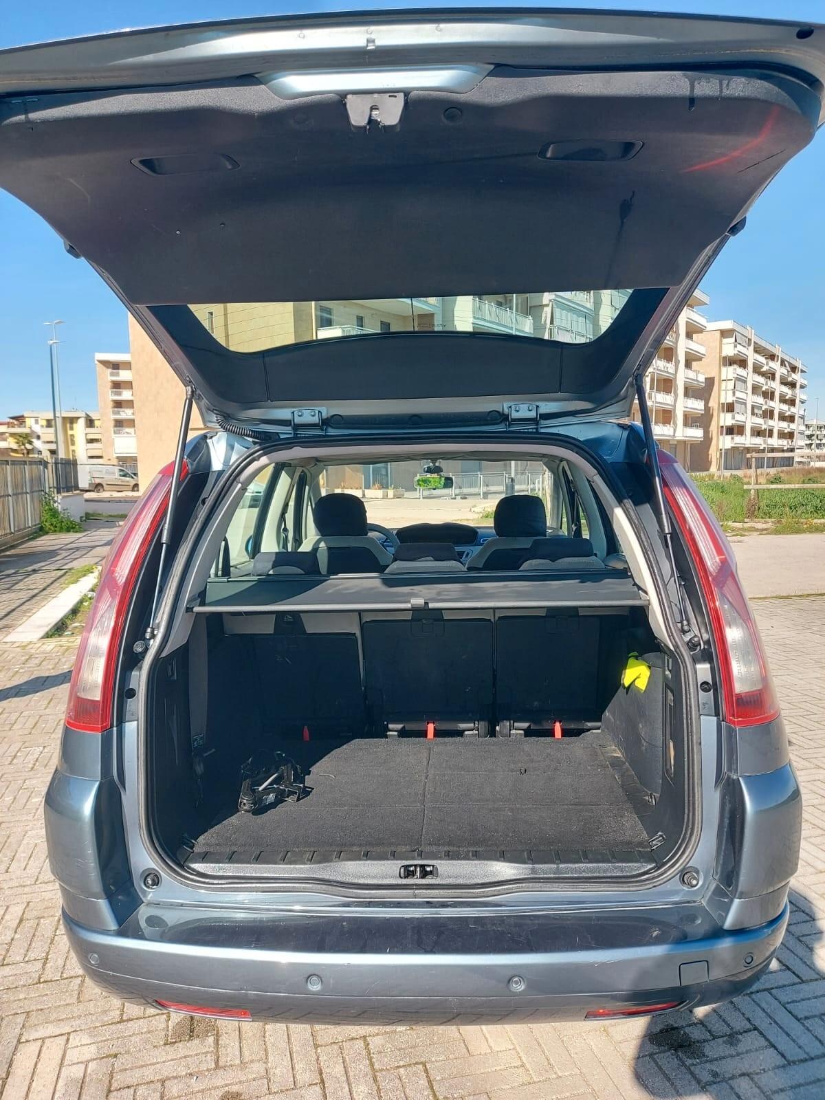 Citroen C4 Grand Picasso 1.6 HDi 110 Elegance 7 POSTI