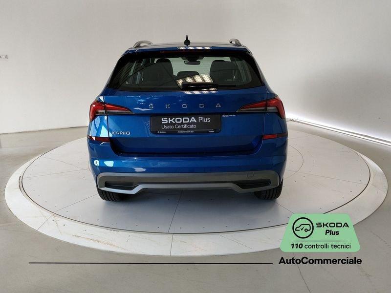 Skoda Kamiq 1.0 TSI 110 CV DSG Style