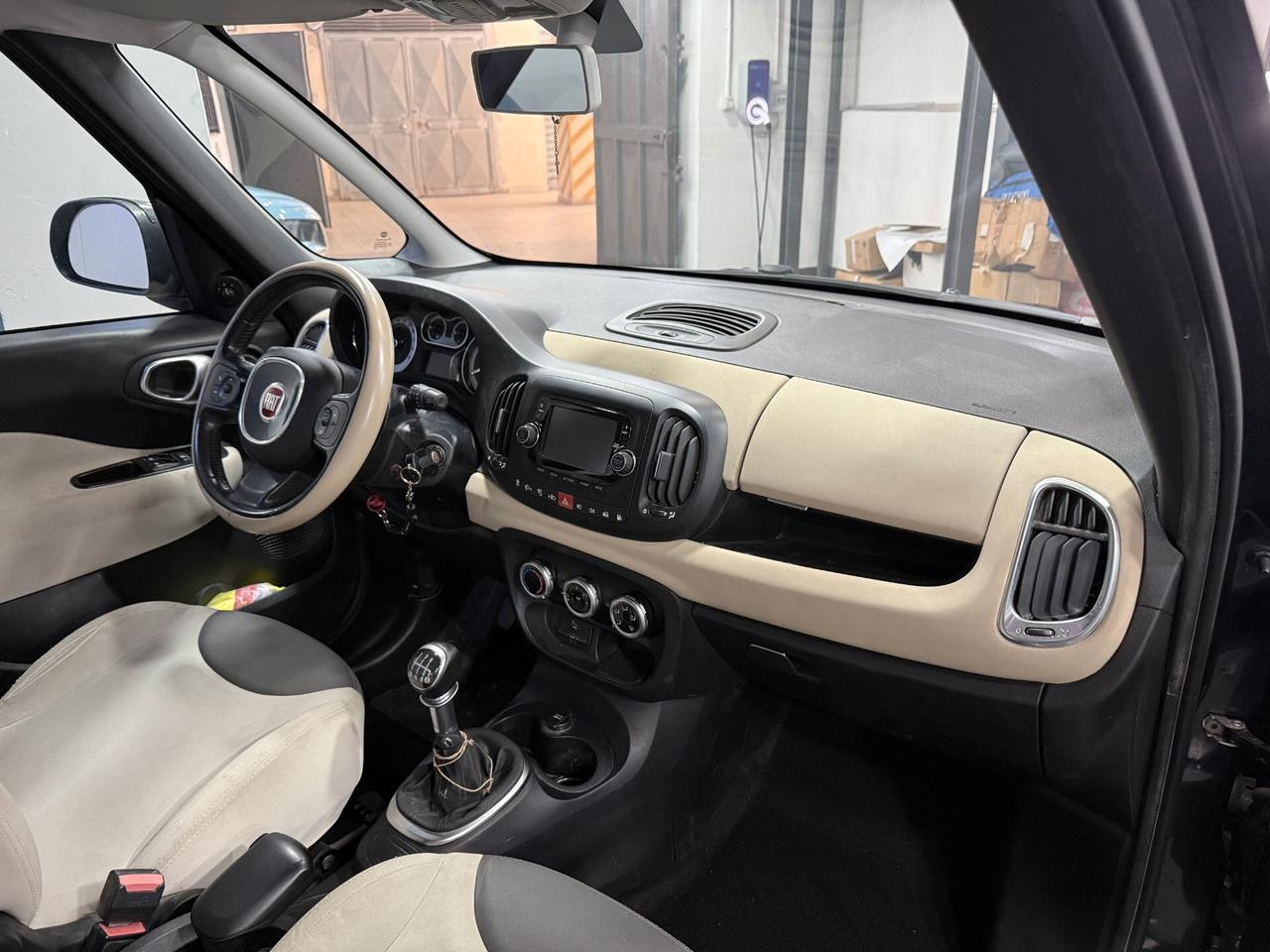Fiat 500L 0.9 TwinAir Turbo Natural Power Pop Star