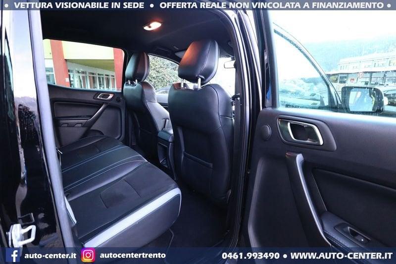 Ford Ranger RAPTOR 2.0 TDCi AT 4X4 *GANCIO *NAZIONALE