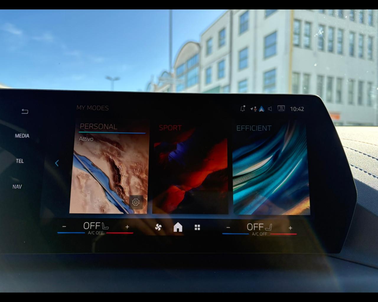 BMW Serie 1 (F70) - 120 48V MSport Pro