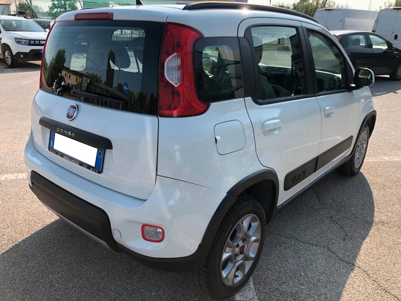 Fiat Panda 1.3 MJT 95 CV S&S 4x4