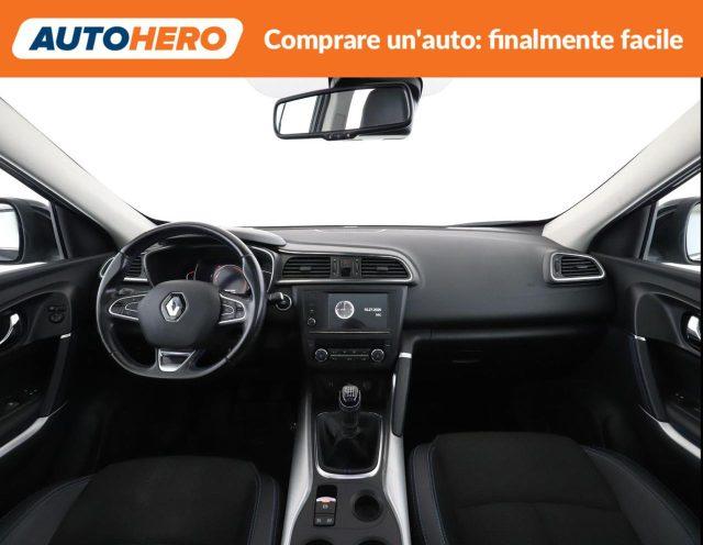 RENAULT Kadjar Blue dCi 8V 115CV Sport Edition2