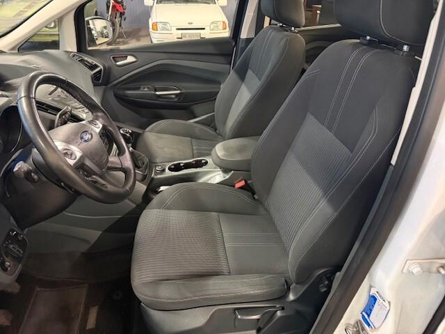 Ford C-Max 2.0 TDCi 163CV Titanium