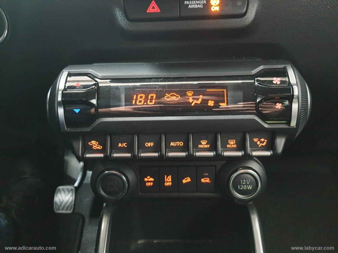 SUZUKI Ignis 1.2 Hybrid 4WD All Grip Top