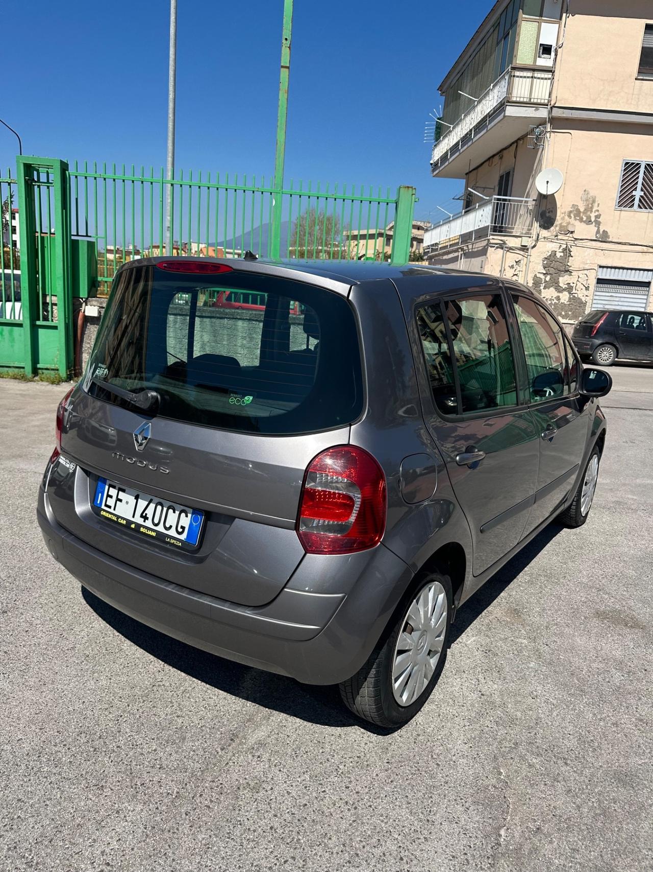 Renault Modus 1.2 16V Live