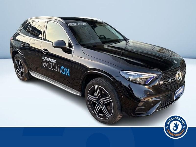 Mercedes-Benz GLC 300 de 4MATIC EQ-POWER AMG Line Advanced