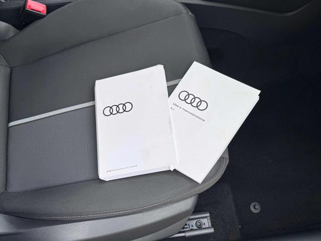AUDI A1 SPB 25 TFSI Admired