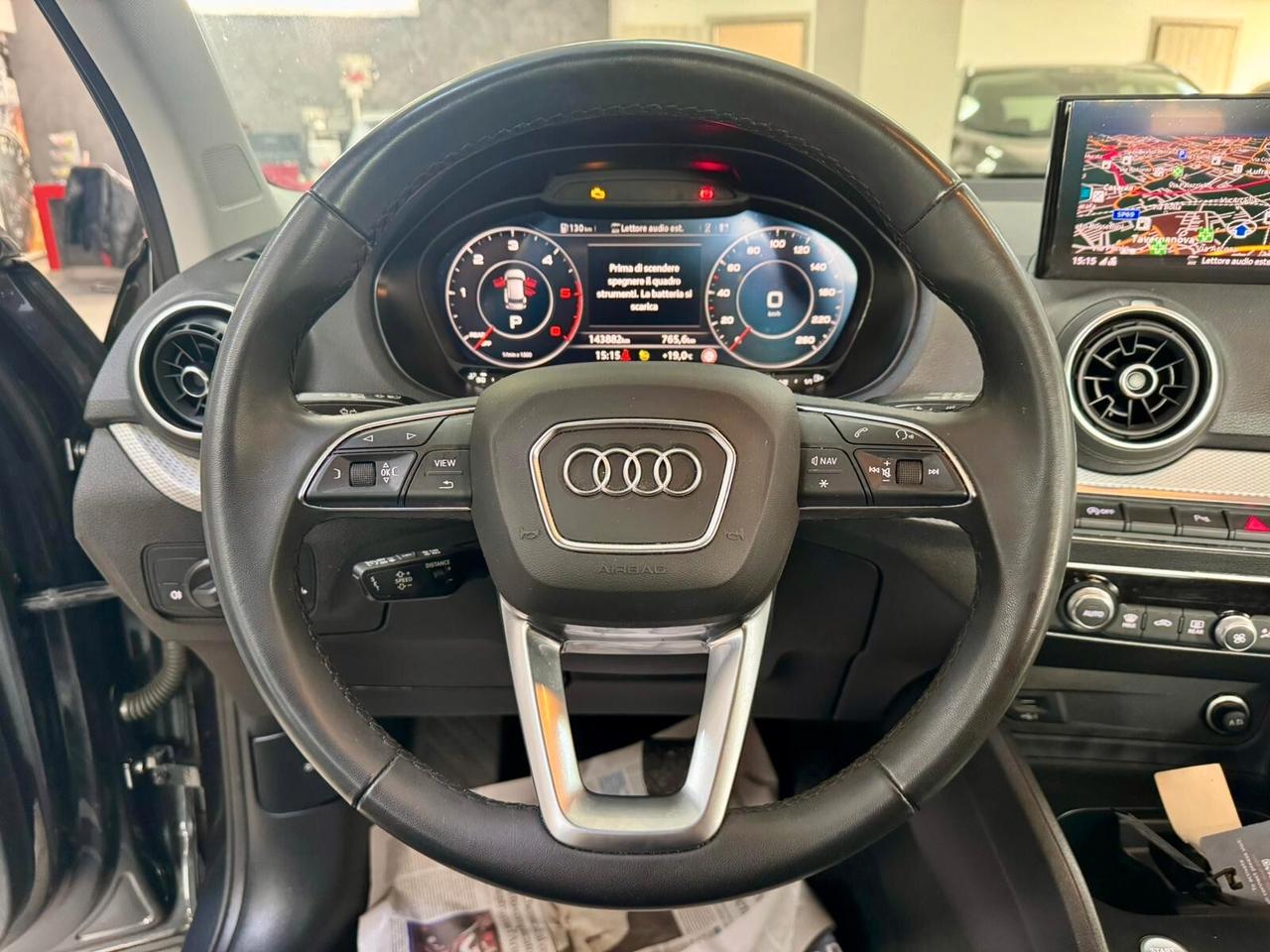Audi Q2 30 2.0 TDI 116cv S Tronic 2023