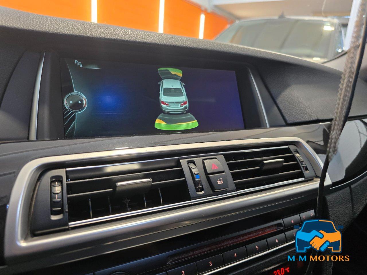 BMW 520 d xdrive Luxury 190cv auto
