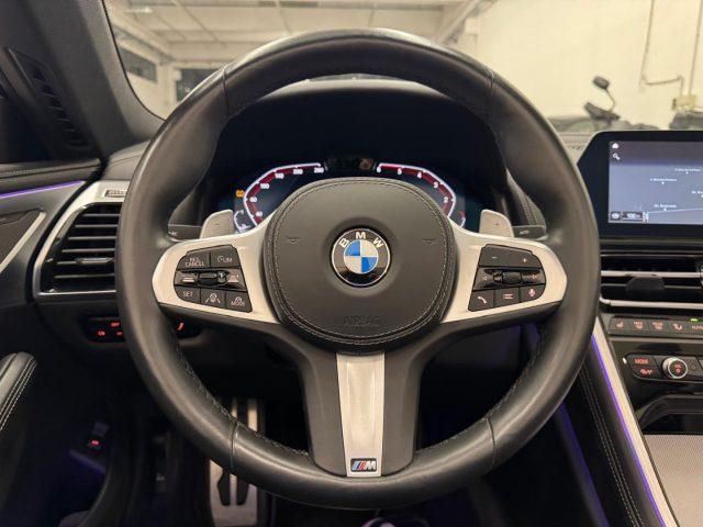 BMW 840 d xDrive?CARBON CORE?PACCHETTO M?FULL LED?PELLE?20