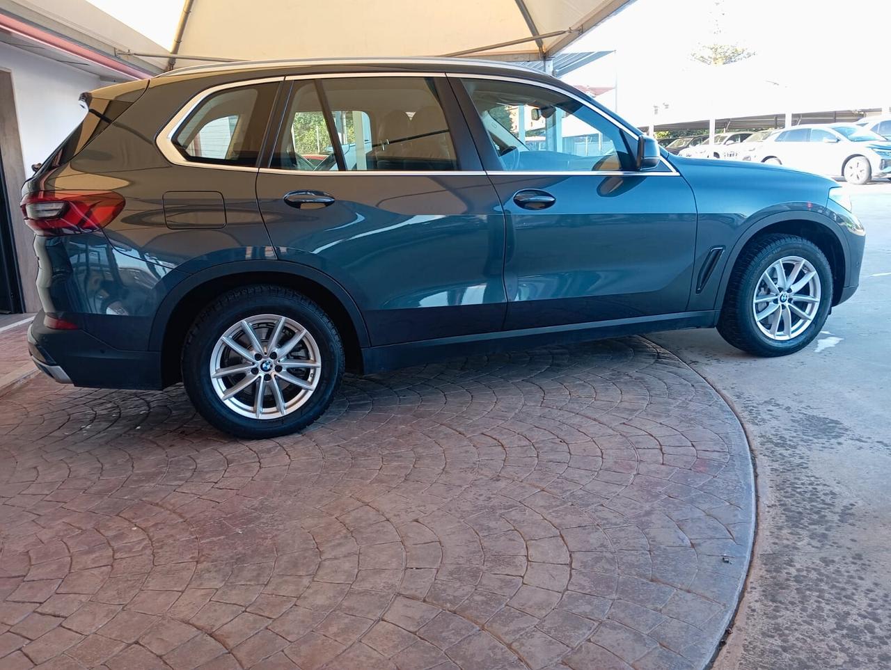 Bmw X5 xDrive25d xLine