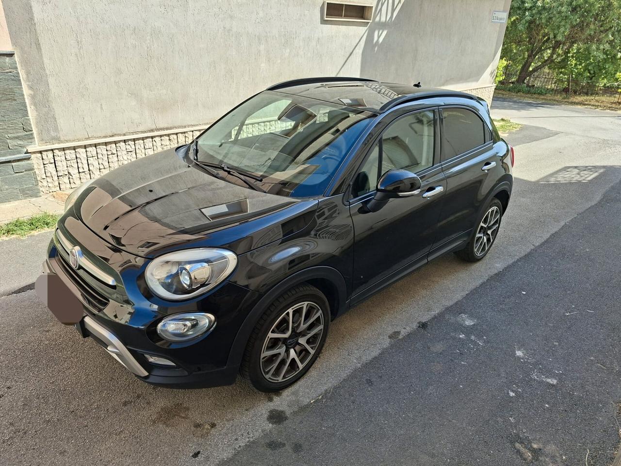 Fiat 500X 1.6 CROS PLUS