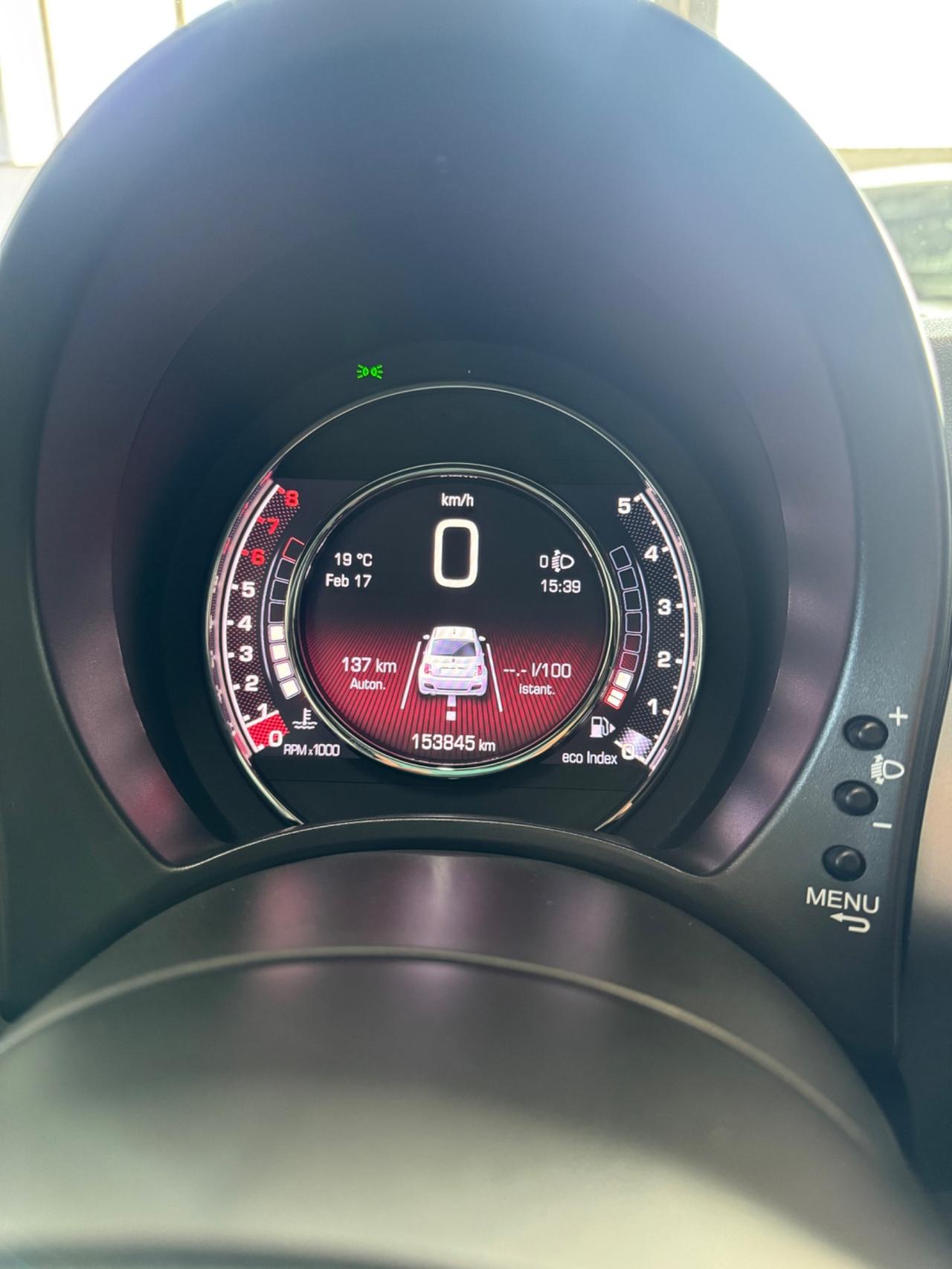 Fiat 500 1.2 EasyPower Lounge