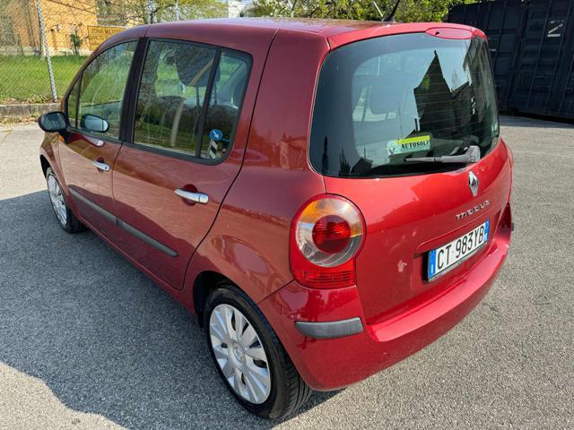 RENAULT Modus 156,560km neopatentati Bellissima 1.2 16V Confort