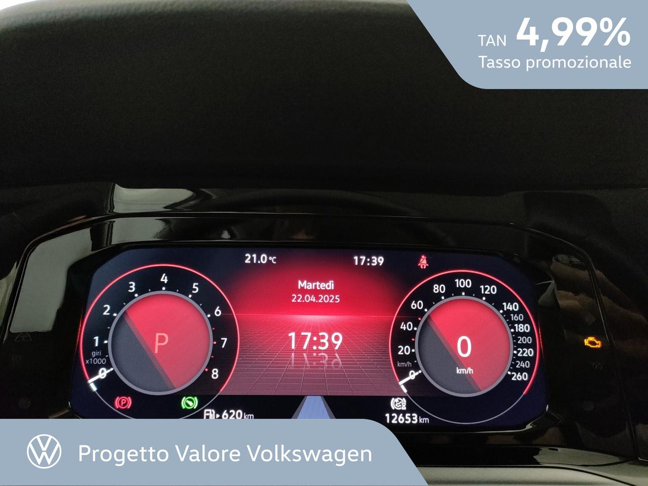 Volkswagen Golf 1.0 etsi evo life 110cv dsg