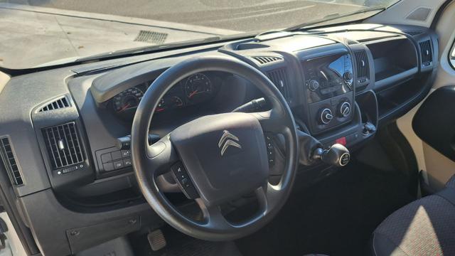 CITROEN Jumper 33 BlueHDi 130 PM-TM Furgone N°FW568