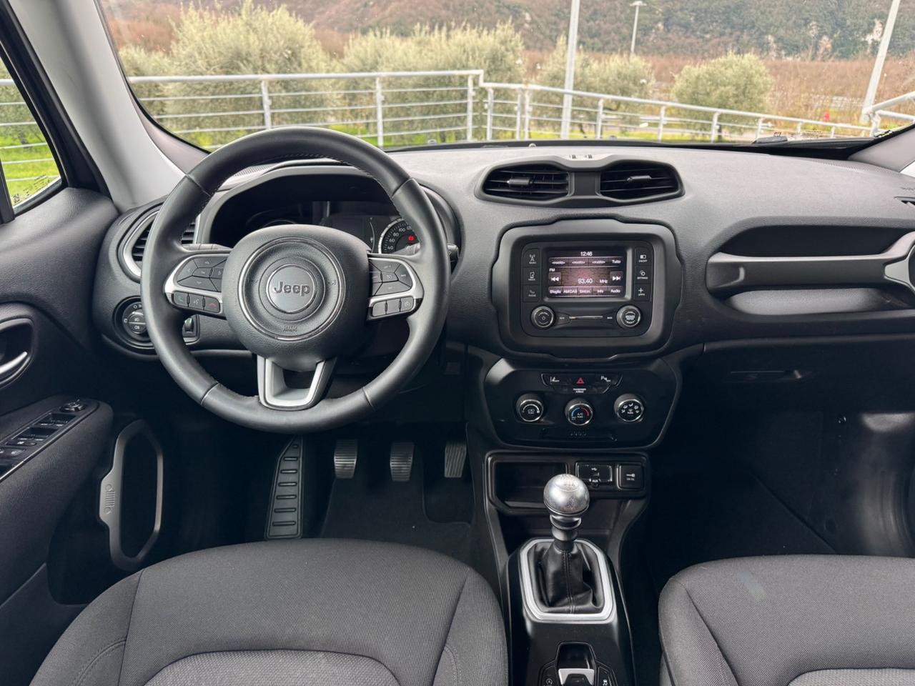 Jeep Renegade 1.6 Mjt 130 CV Longitude