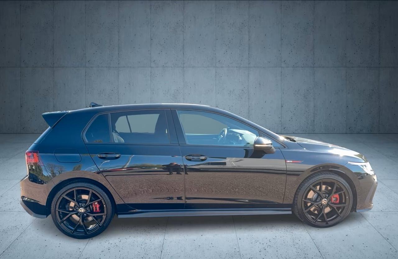 Volkswagen Golf GTI 2.0 TSI DSG