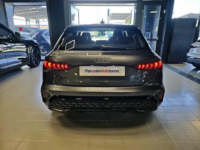 AUDI A3 SPB 35 TFSI S tronic S line edition