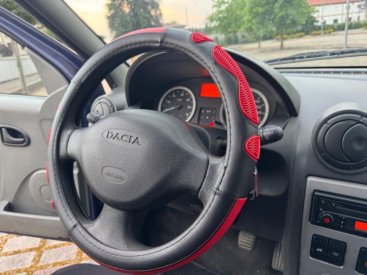 Dacia Logan MCV 1.5 dCi 70CV 5 posti Lauréate