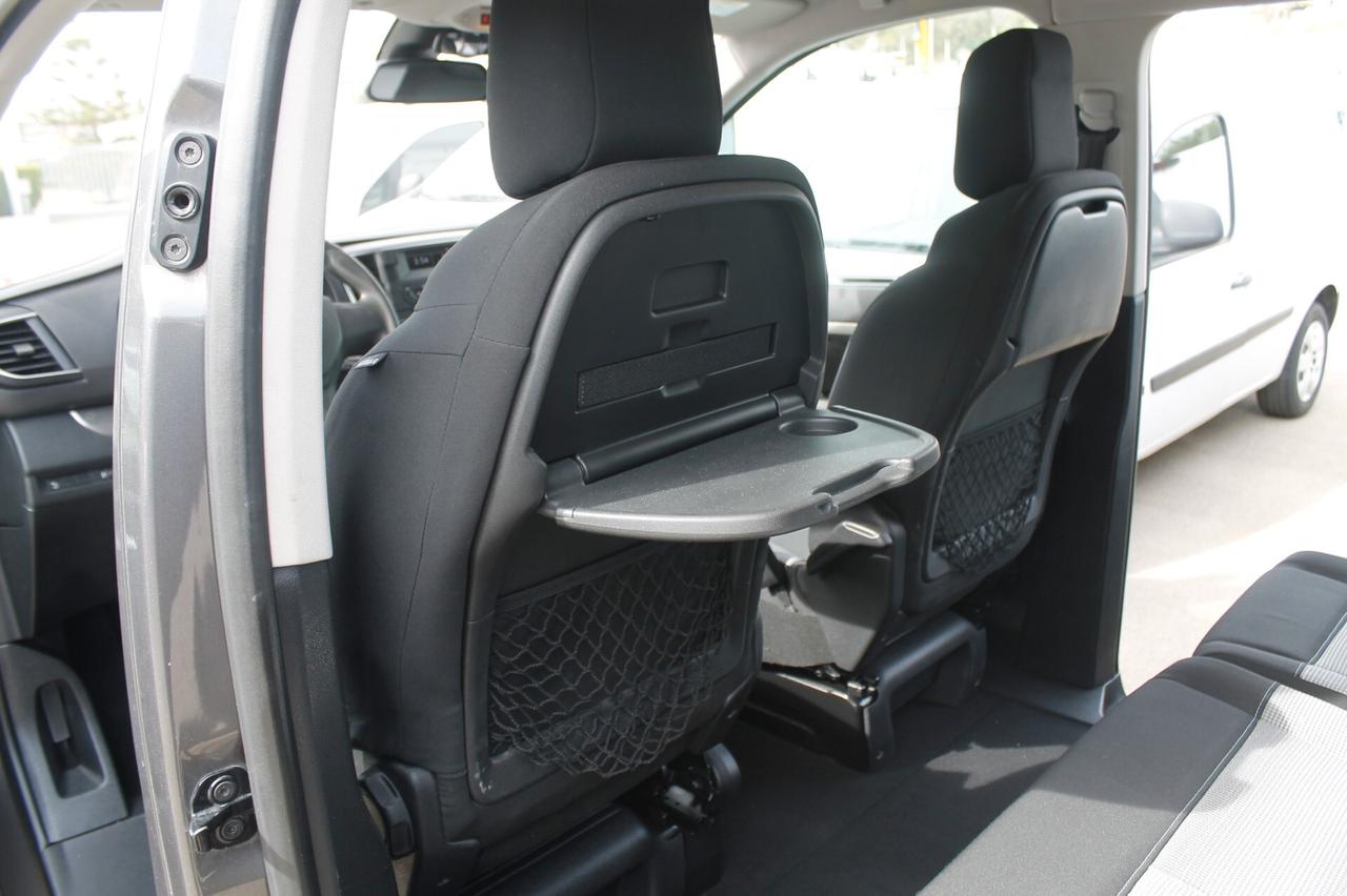 Citroen Jumpy BlueHDi 115 S&S SPACE TOURER 8 POSTI