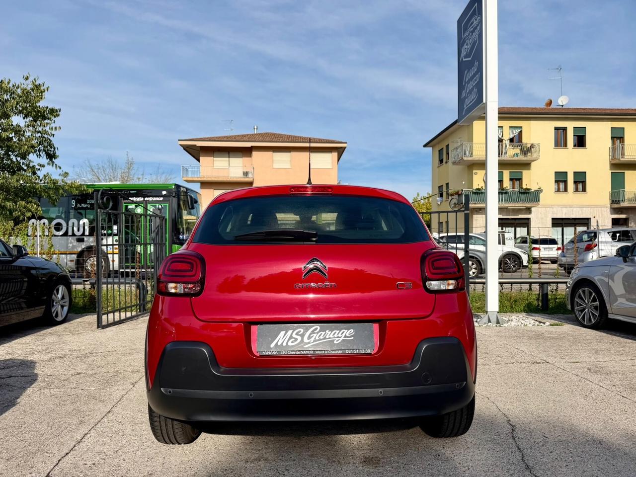Citroen C3 1.2 benzina neopatentati