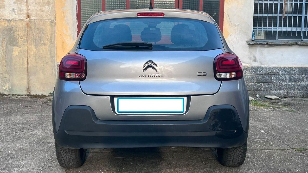 Citroen C3 PureTech 110 S&S EAT6 Feel