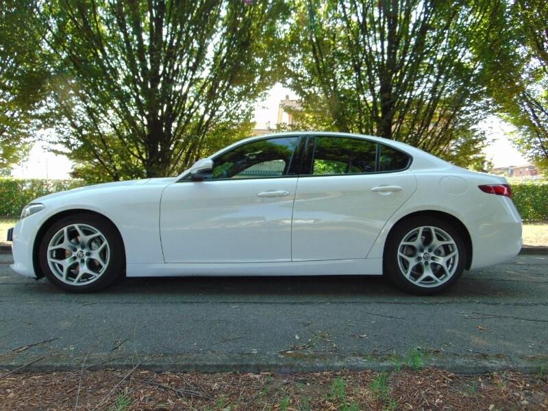ALFA ROMEO Giulia (2016) Giulia 2.2 Turbodiesel...