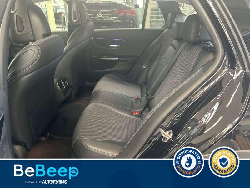 Mercedes-Benz Classe C C SW ALL-TERRAIN 220 D MHEV PREMIUM 4MATIC AUTO