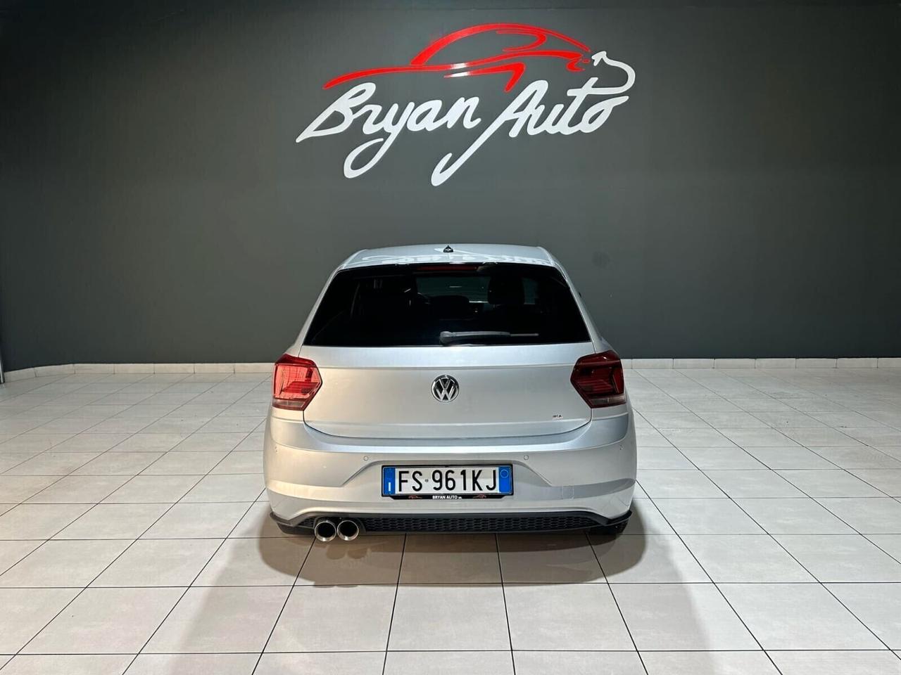 Volkswagen Polo 5p. Highline BlueMotion Technology
