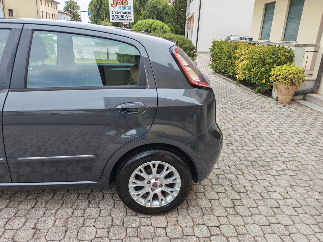 Fiat Punto Evo 1.3 Mjt 75 CV DPF 5 porte S&S Active